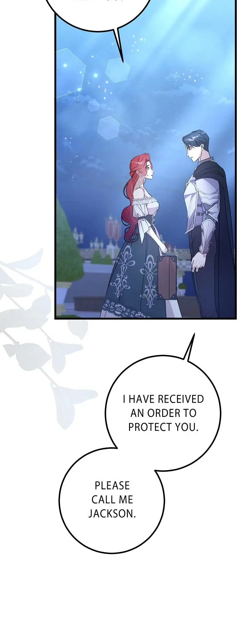 My First kiss With The Evil Butler Chapter 54 page 7