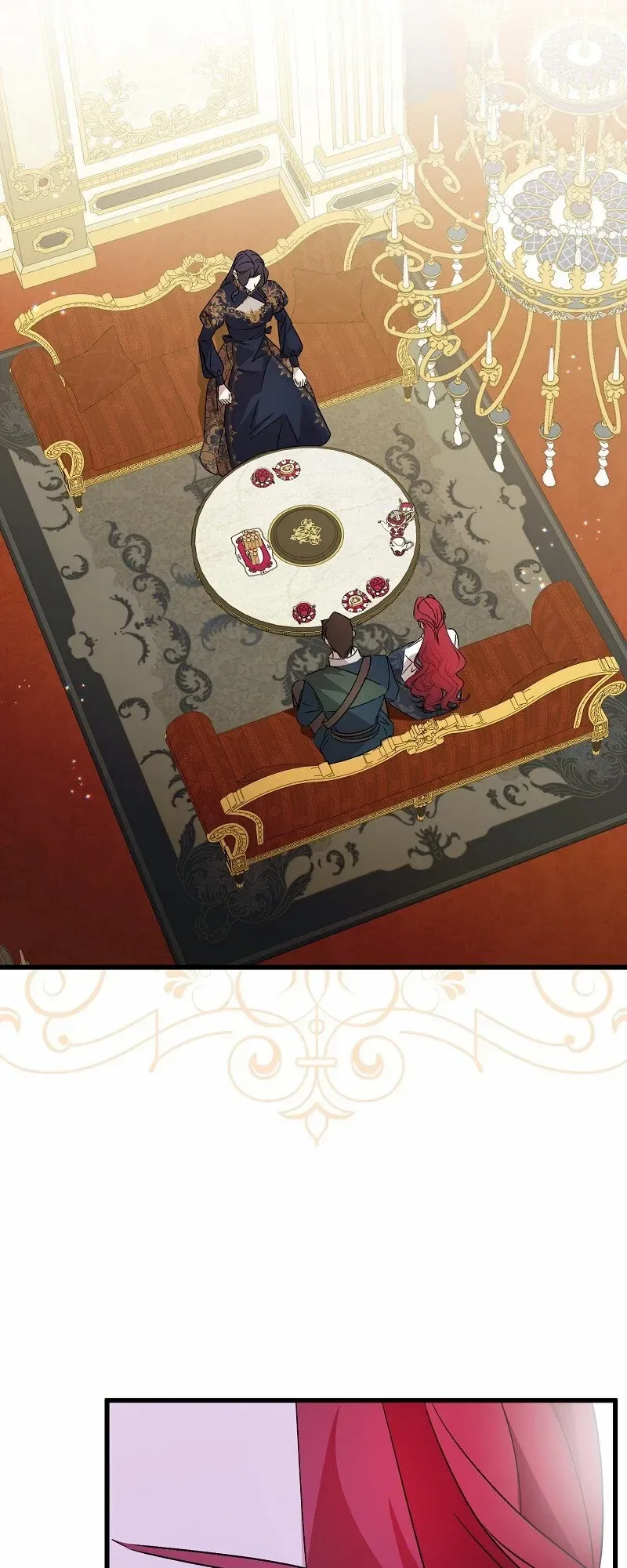My First kiss With The Evil Butler Chapter 53 page 31