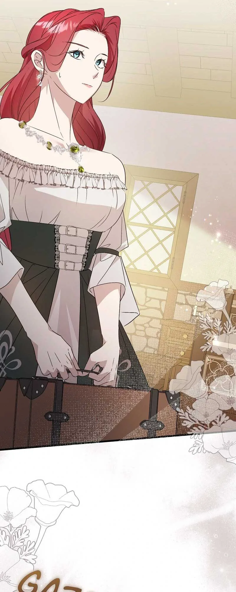 My First kiss With The Evil Butler Chapter 54 page 15