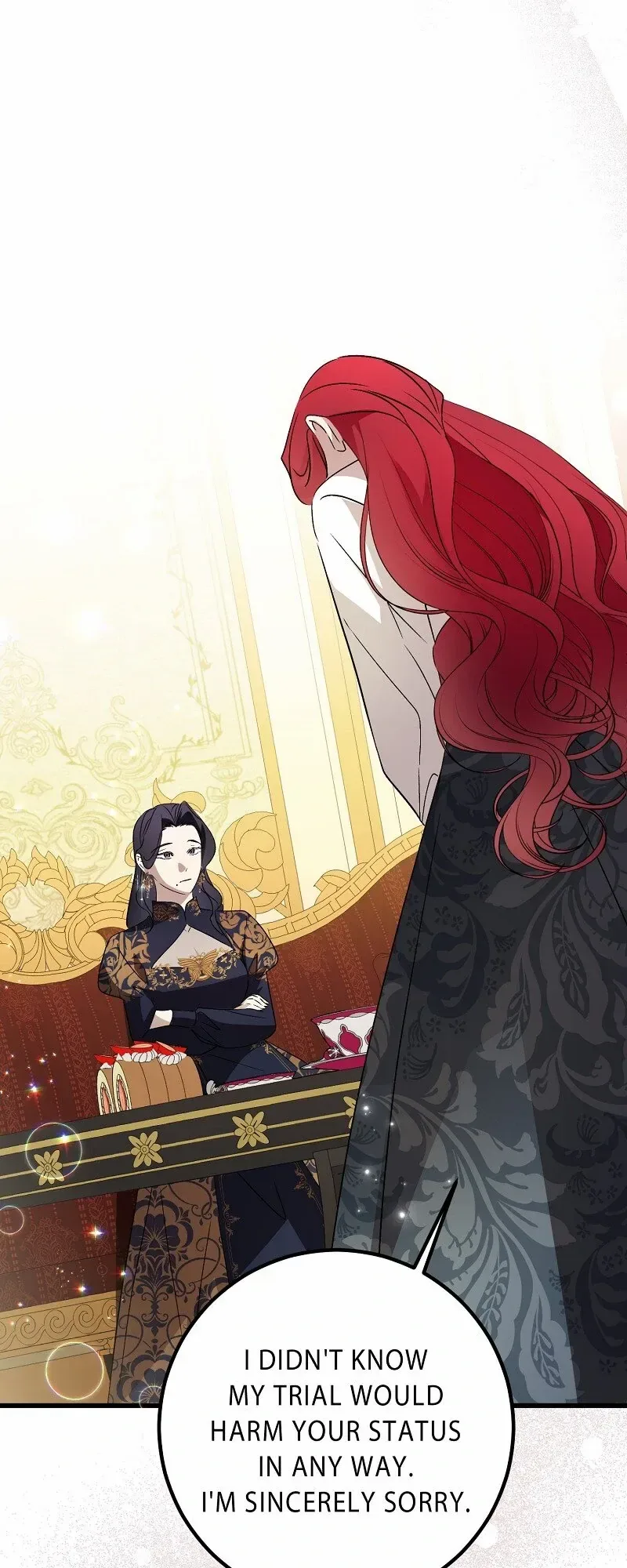 My First kiss With The Evil Butler Chapter 53 page 39