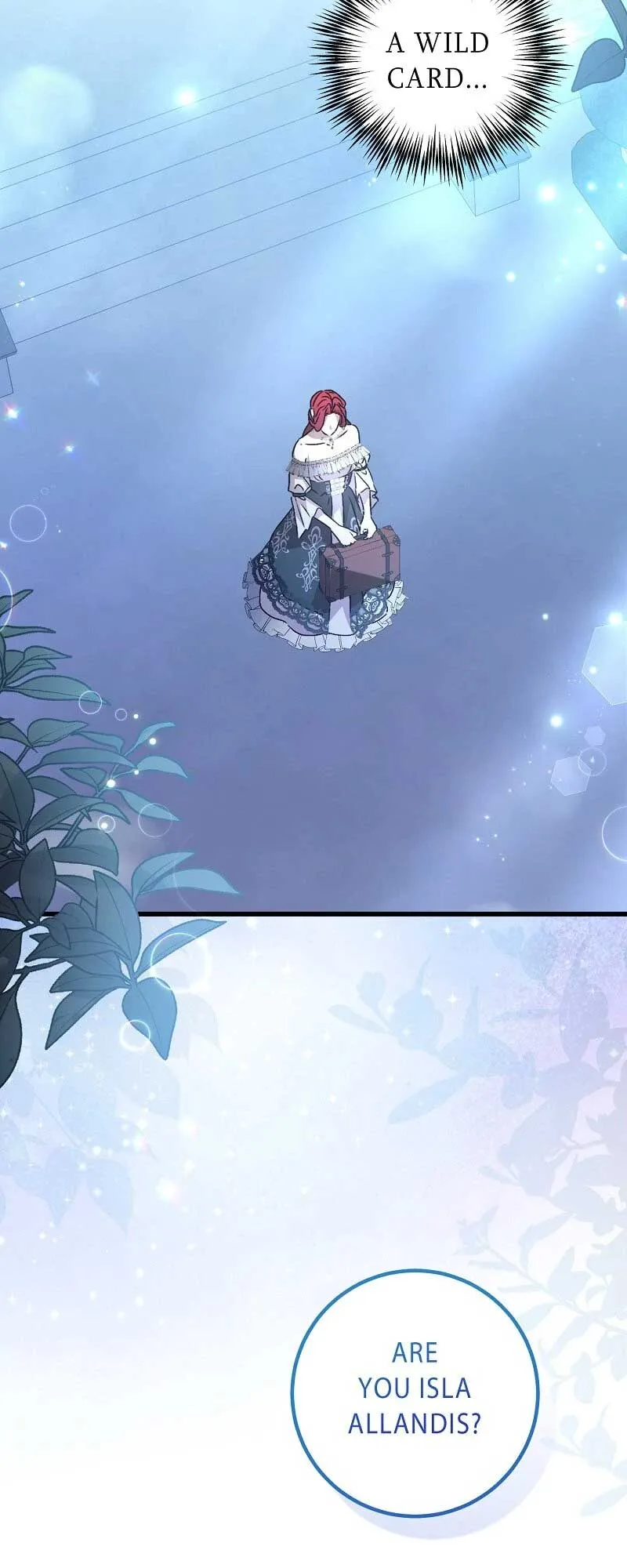 My First kiss With The Evil Butler Chapter 54 page 3