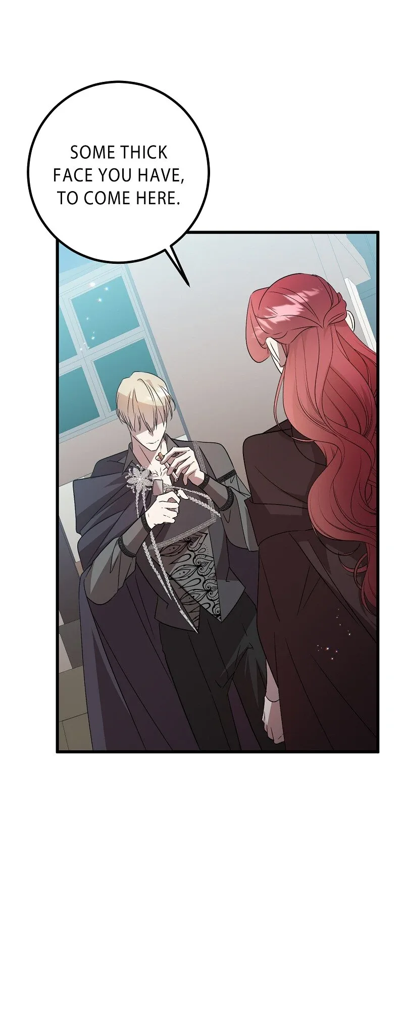 My First kiss With The Evil Butler Chapter 49 page 21