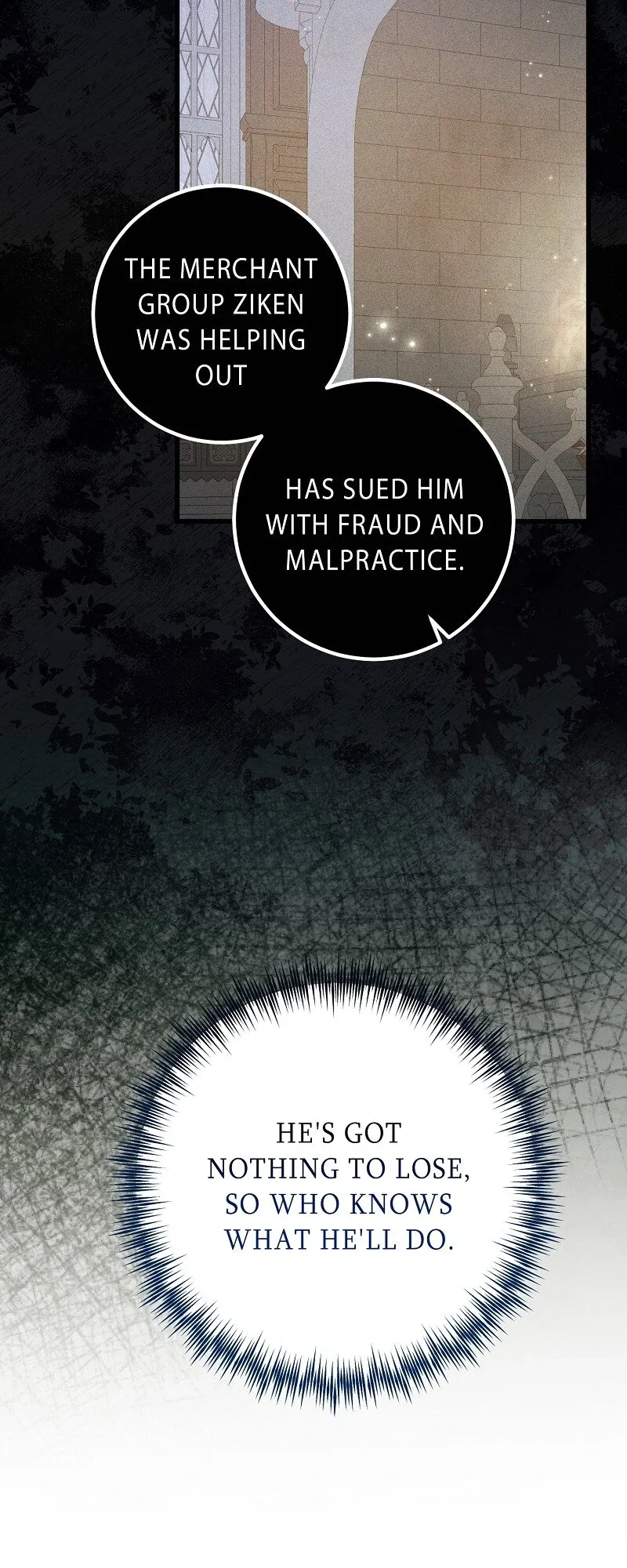 My First kiss With The Evil Butler Chapter 49 page 25
