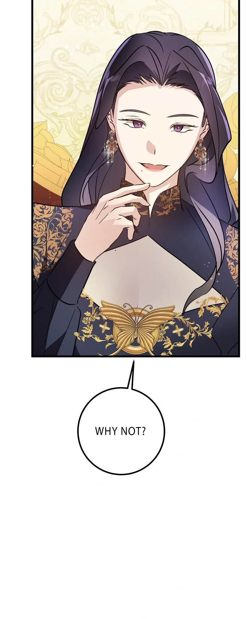 My First kiss With The Evil Butler Chapter 53 page 47