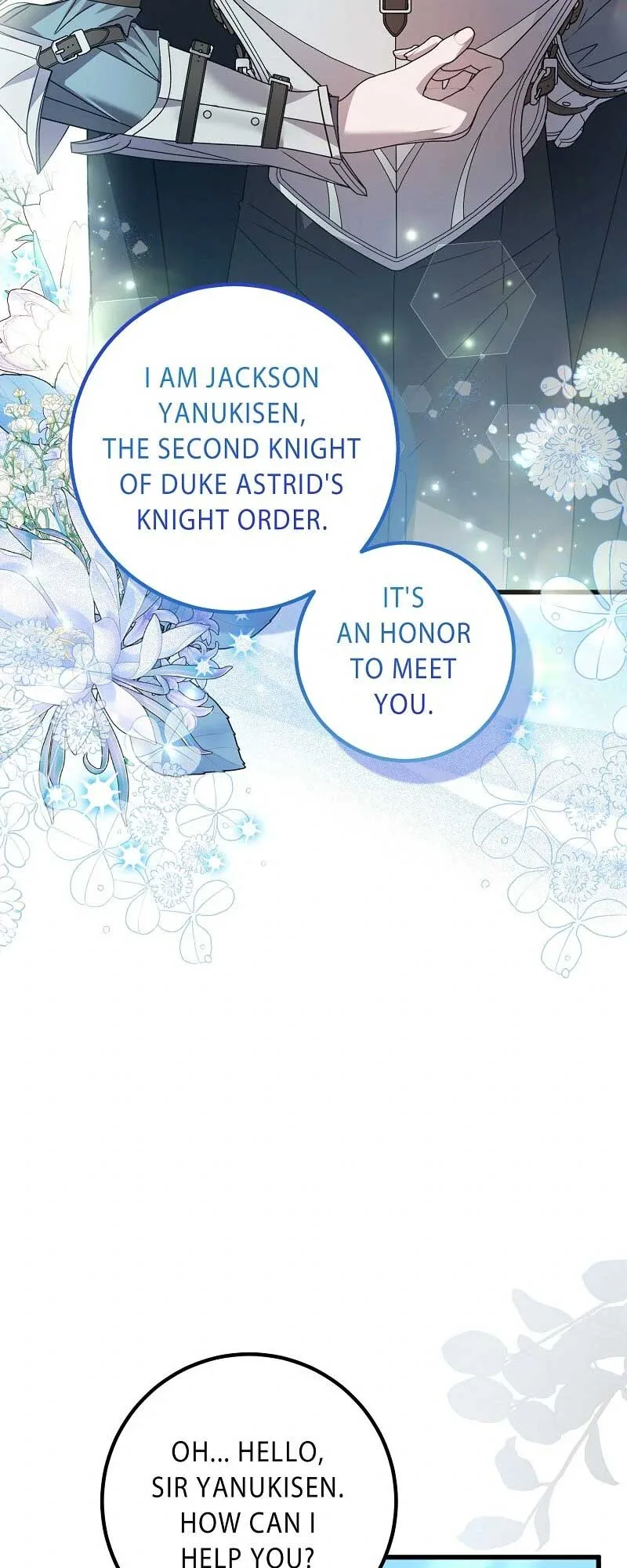 My First kiss With The Evil Butler Chapter 54 page 6