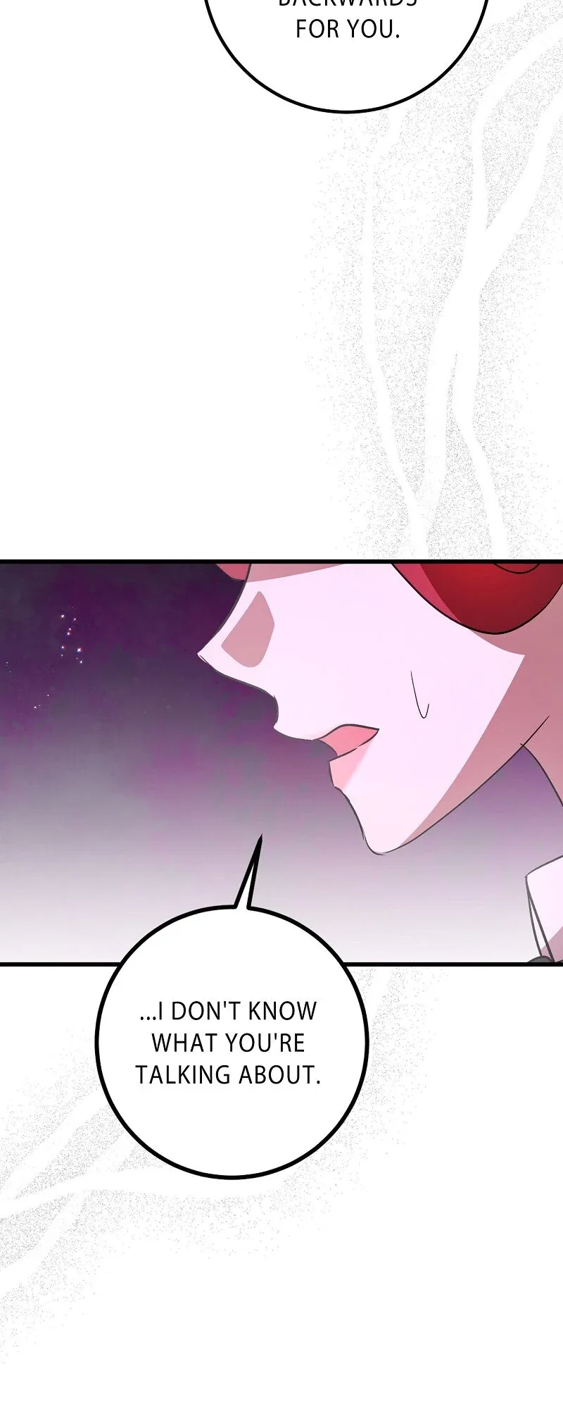 My First kiss With The Evil Butler Chapter 49 page 35