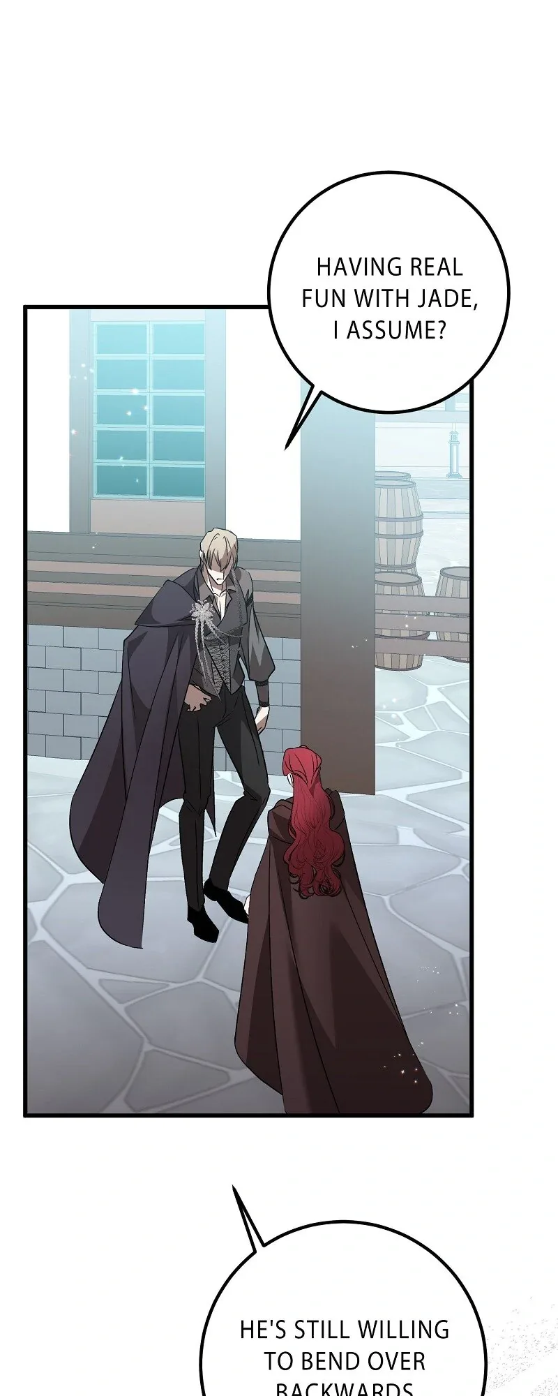 My First kiss With The Evil Butler Chapter 49 page 34