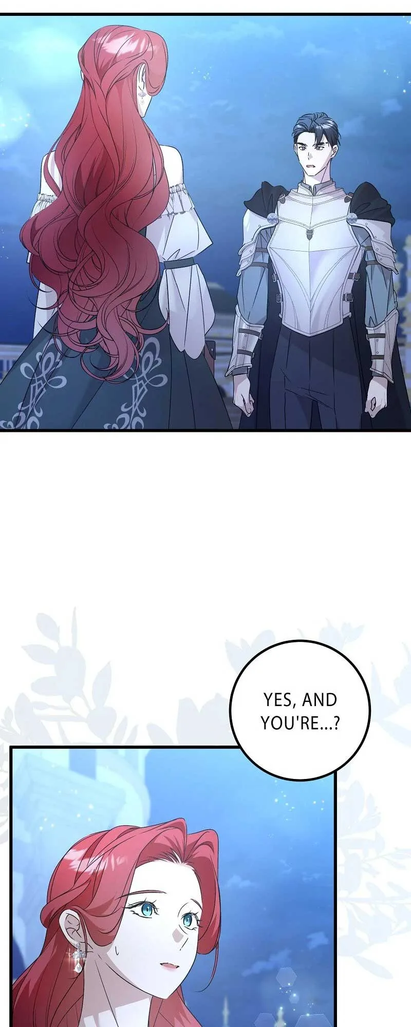 My First kiss With The Evil Butler Chapter 54 page 4