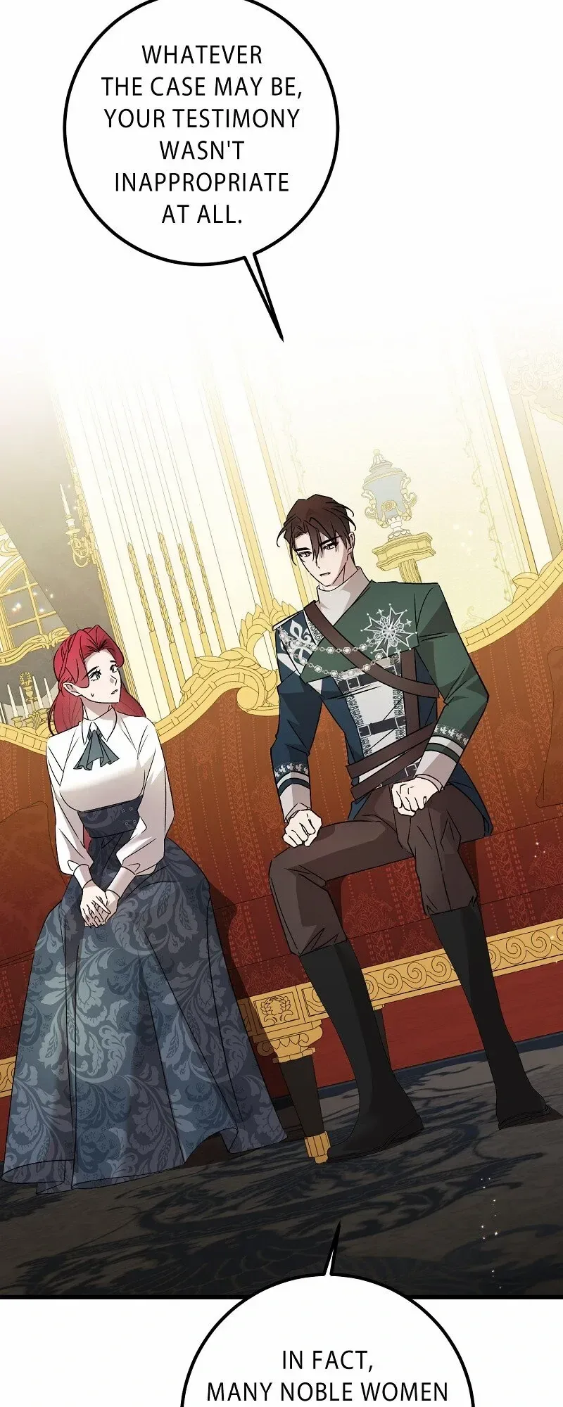 My First kiss With The Evil Butler Chapter 53 page 33