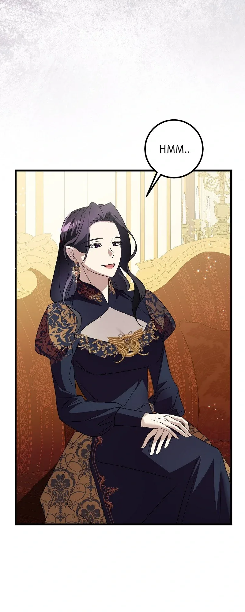 My First kiss With The Evil Butler Chapter 53 page 29