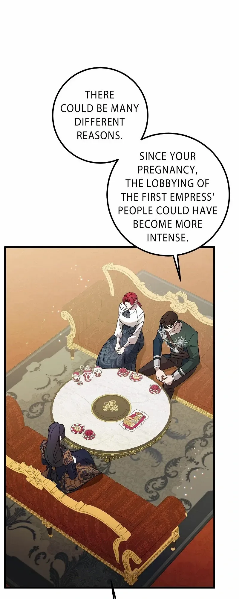 My First kiss With The Evil Butler Chapter 53 page 26
