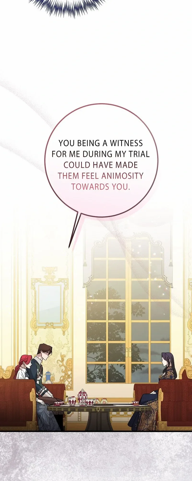 My First kiss With The Evil Butler Chapter 53 page 28
