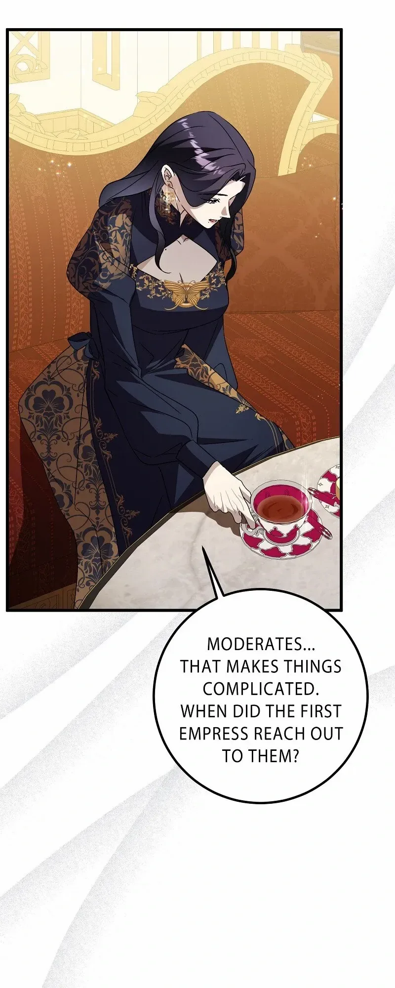 My First kiss With The Evil Butler Chapter 53 page 22