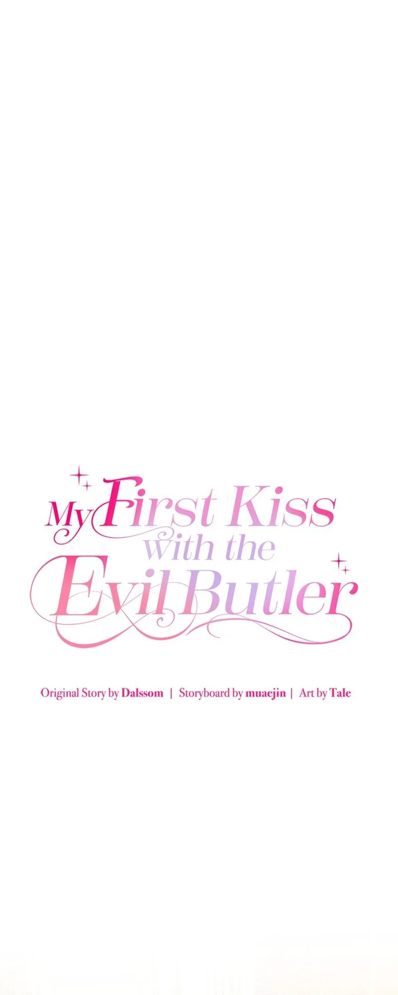 My First kiss With The Evil Butler Chapter 53 page 30