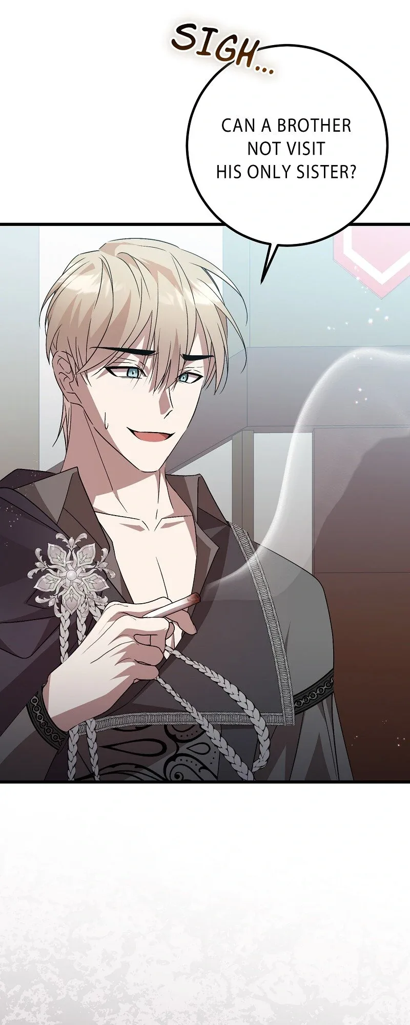 My First kiss With The Evil Butler Chapter 49 page 22