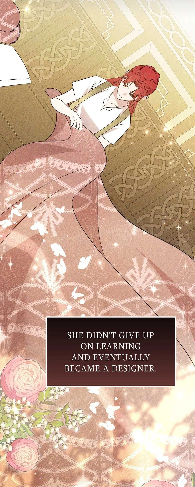 My First kiss With The Evil Butler Chapter 54 page 35