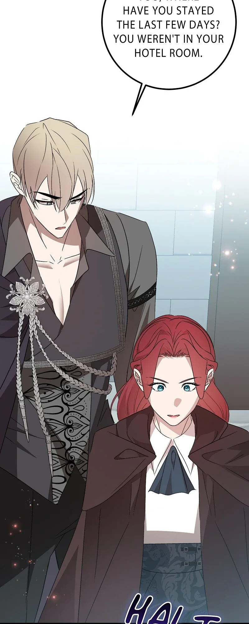 My First kiss With The Evil Butler Chapter 49 page 32