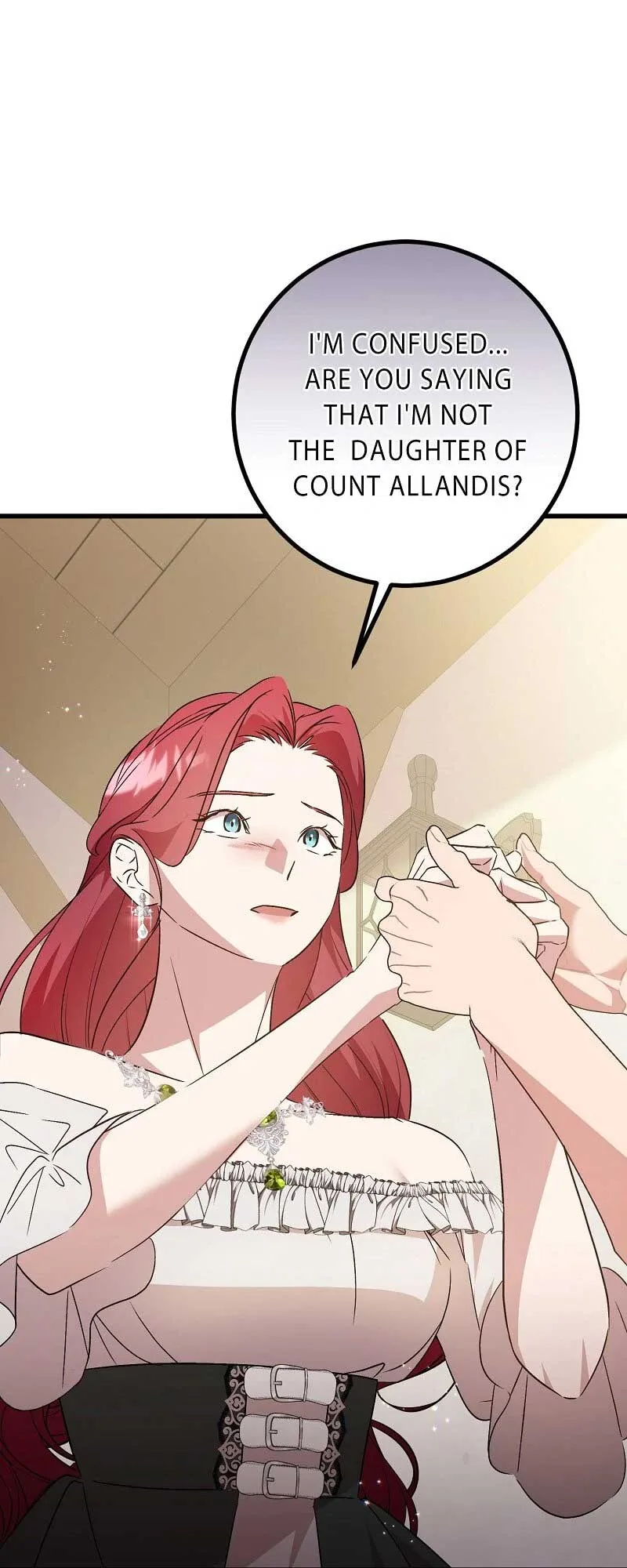 My First kiss With The Evil Butler Chapter 54 page 53