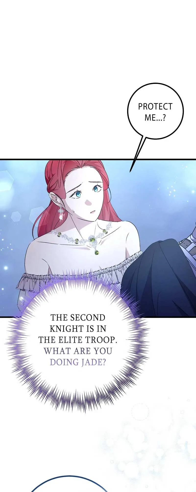 My First kiss With The Evil Butler Chapter 54 page 8