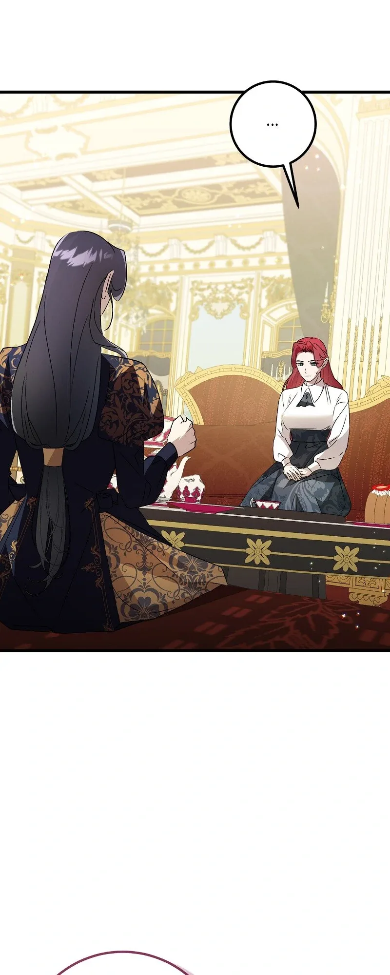 My First kiss With The Evil Butler Chapter 53 page 61