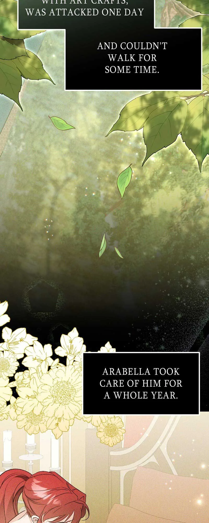 My First kiss With The Evil Butler Chapter 54 page 38