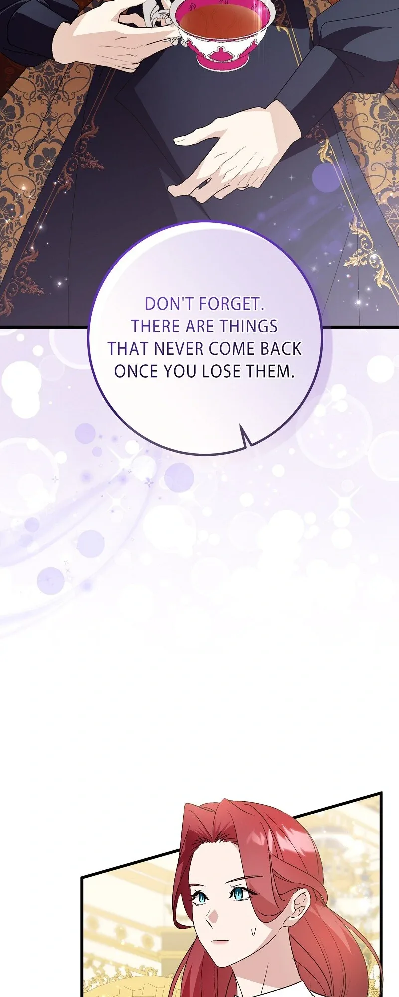 My First kiss With The Evil Butler Chapter 53 page 69