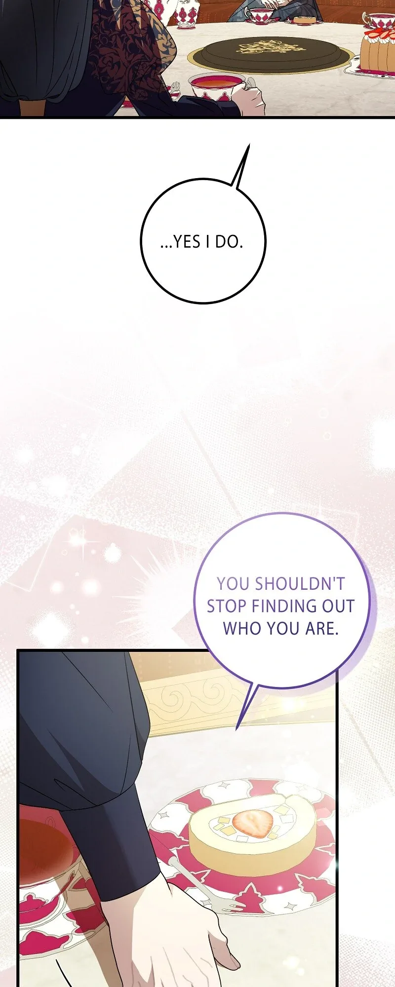 My First kiss With The Evil Butler Chapter 53 page 73