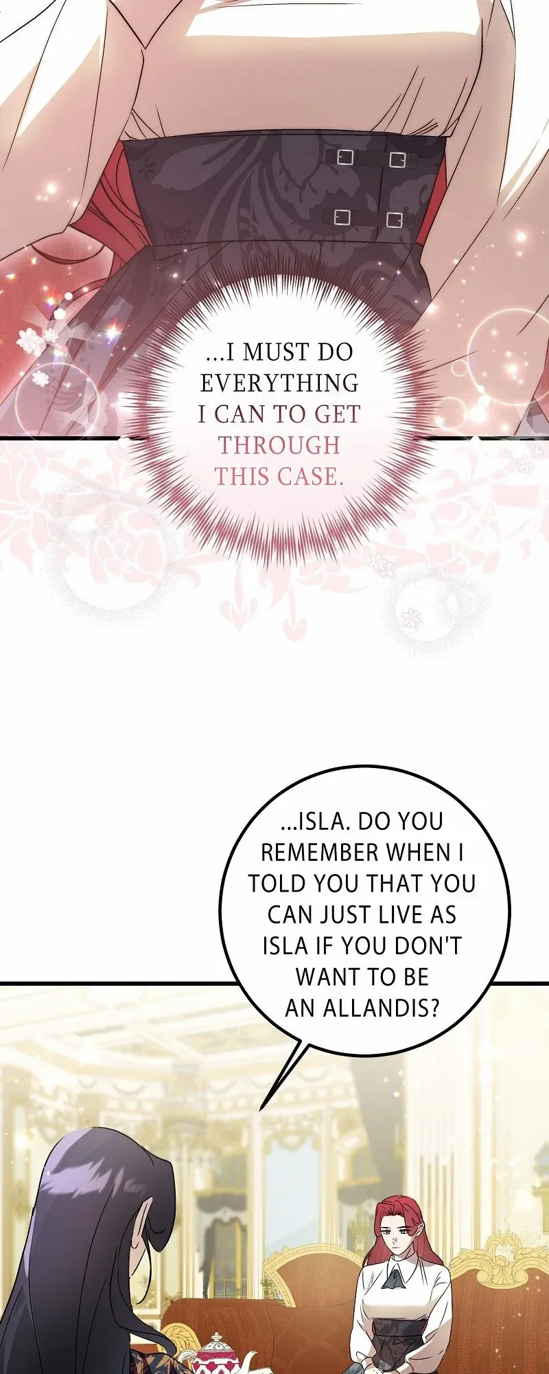 My First kiss With The Evil Butler Chapter 53 page 72