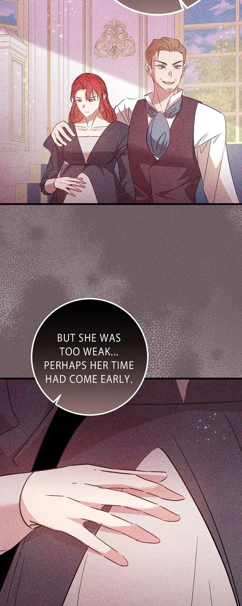 My First kiss With The Evil Butler Chapter 54 page 57