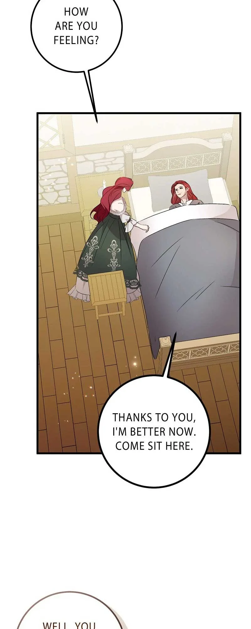 My First kiss With The Evil Butler Chapter 54 page 17