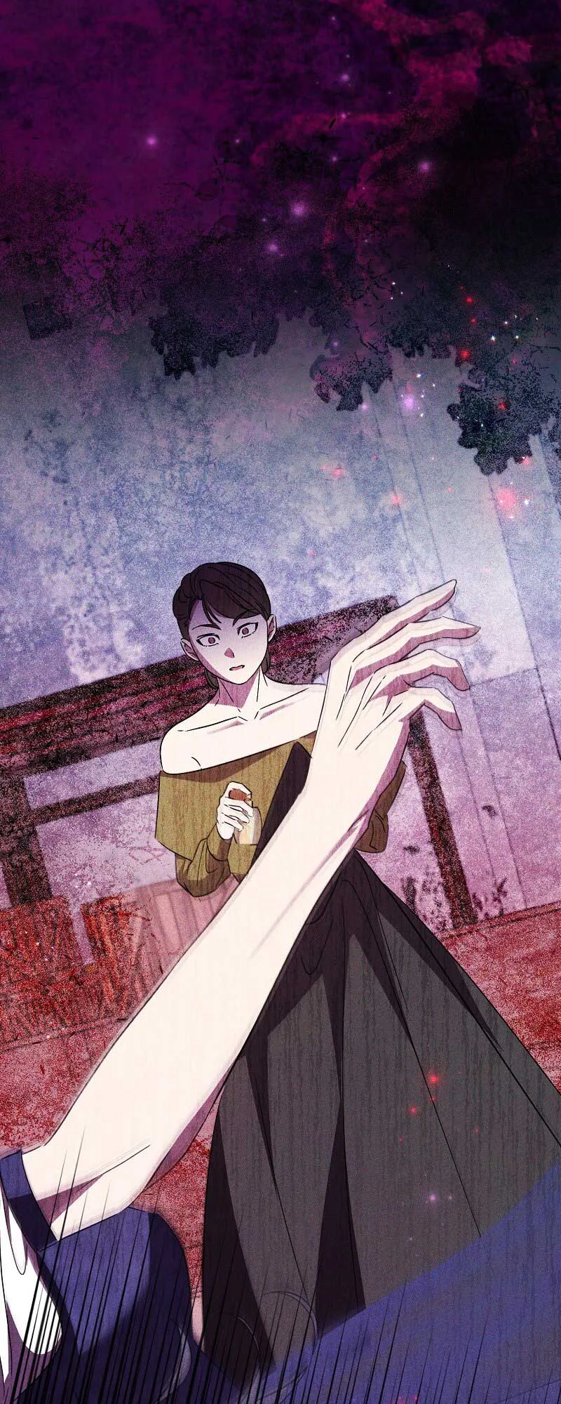 My First kiss With The Evil Butler Chapter 46 page 67
