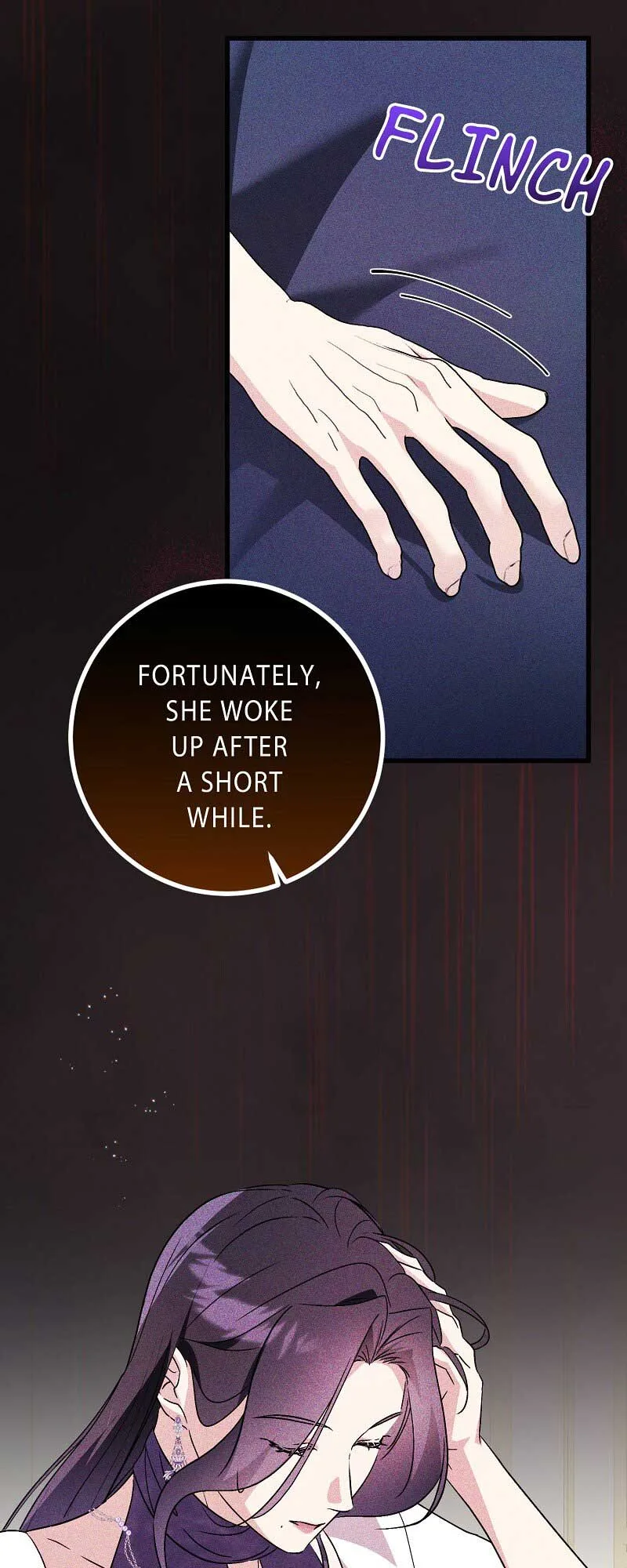My First kiss With The Evil Butler Chapter 46 page 70