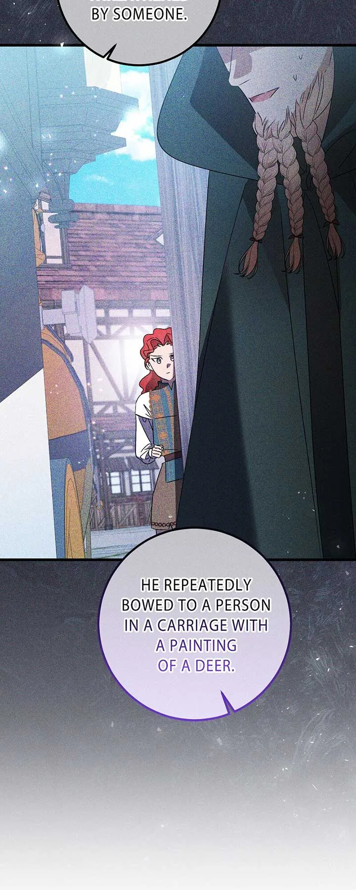 My First kiss With The Evil Butler Chapter 50 page 39