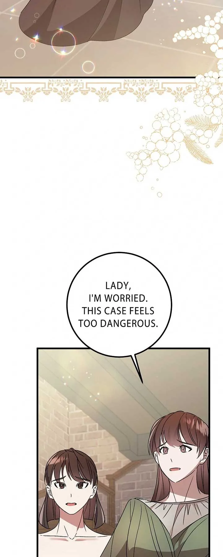 My First kiss With The Evil Butler Chapter 50 page 47
