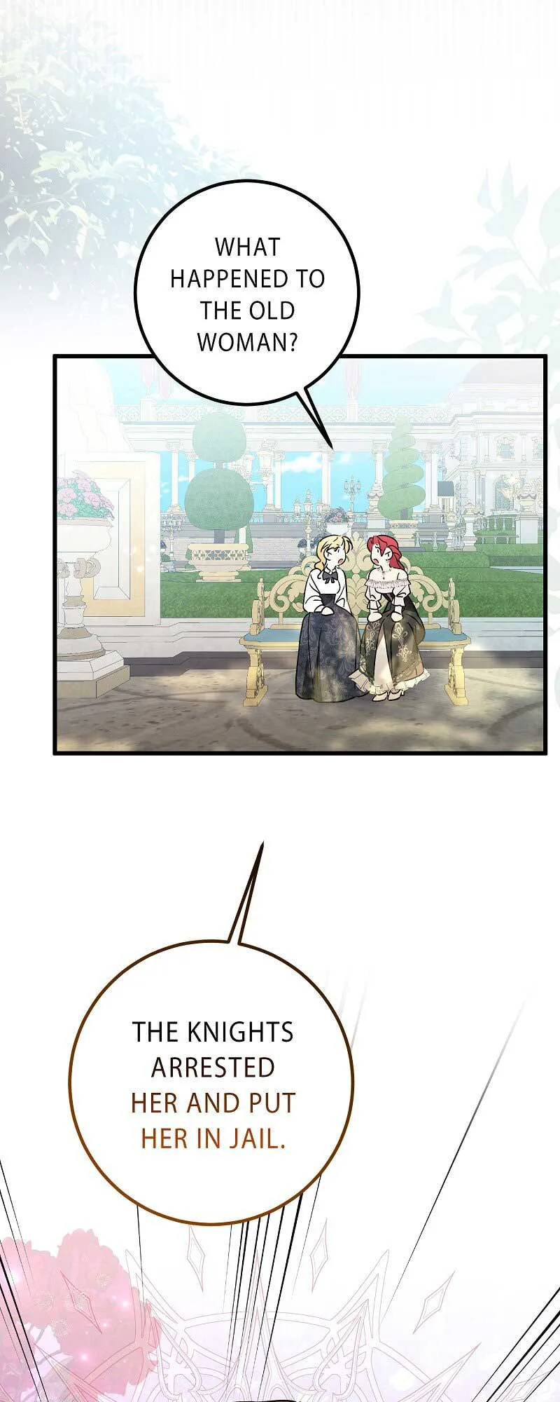 My First kiss With The Evil Butler Chapter 46 page 72