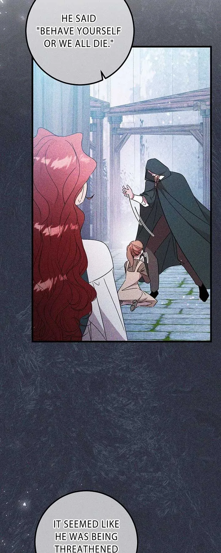 My First kiss With The Evil Butler Chapter 50 page 38