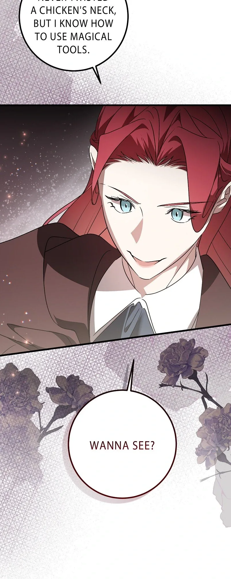 My First kiss With The Evil Butler Chapter 49 page 41