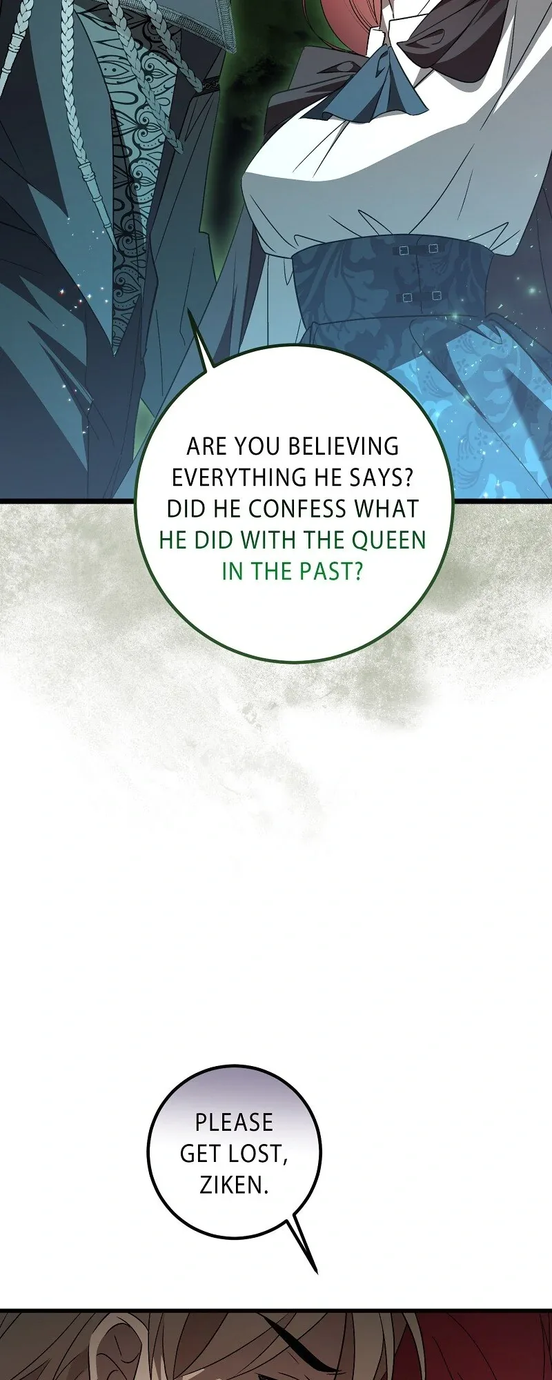My First kiss With The Evil Butler Chapter 49 page 51