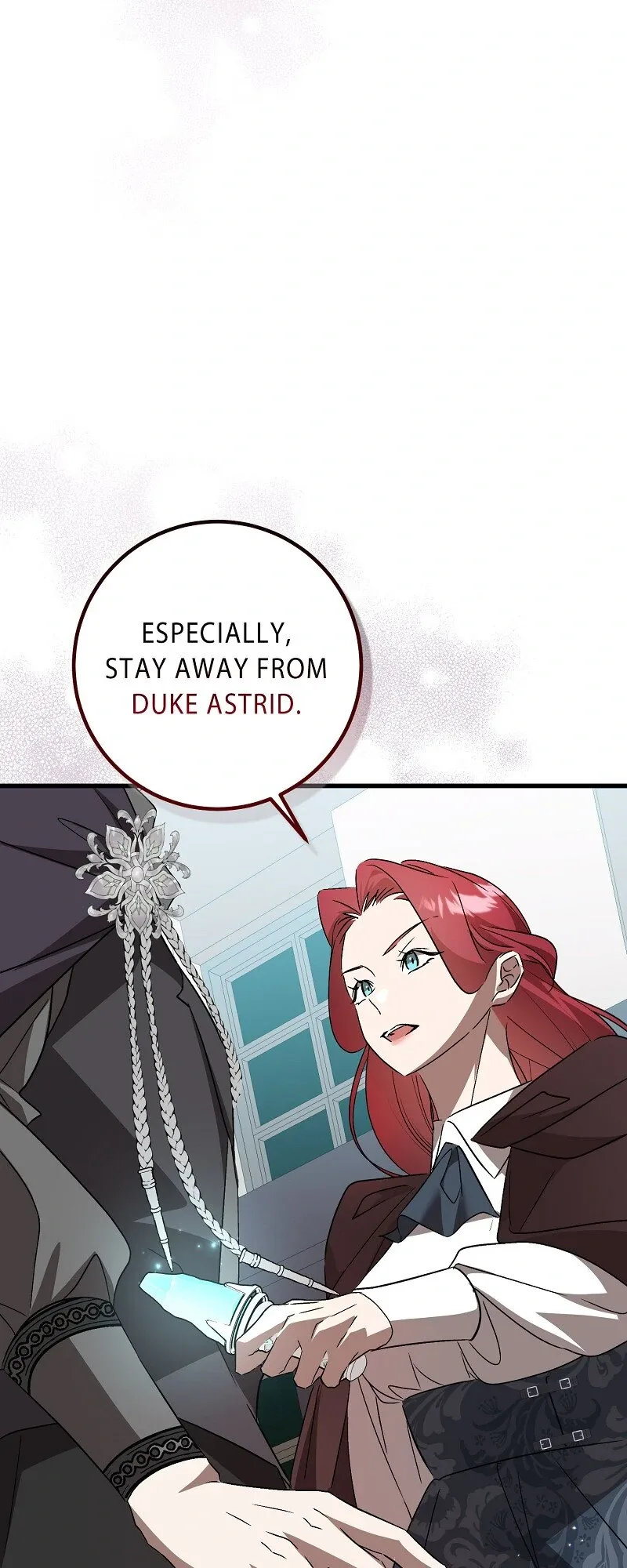 My First kiss With The Evil Butler Chapter 49 page 43