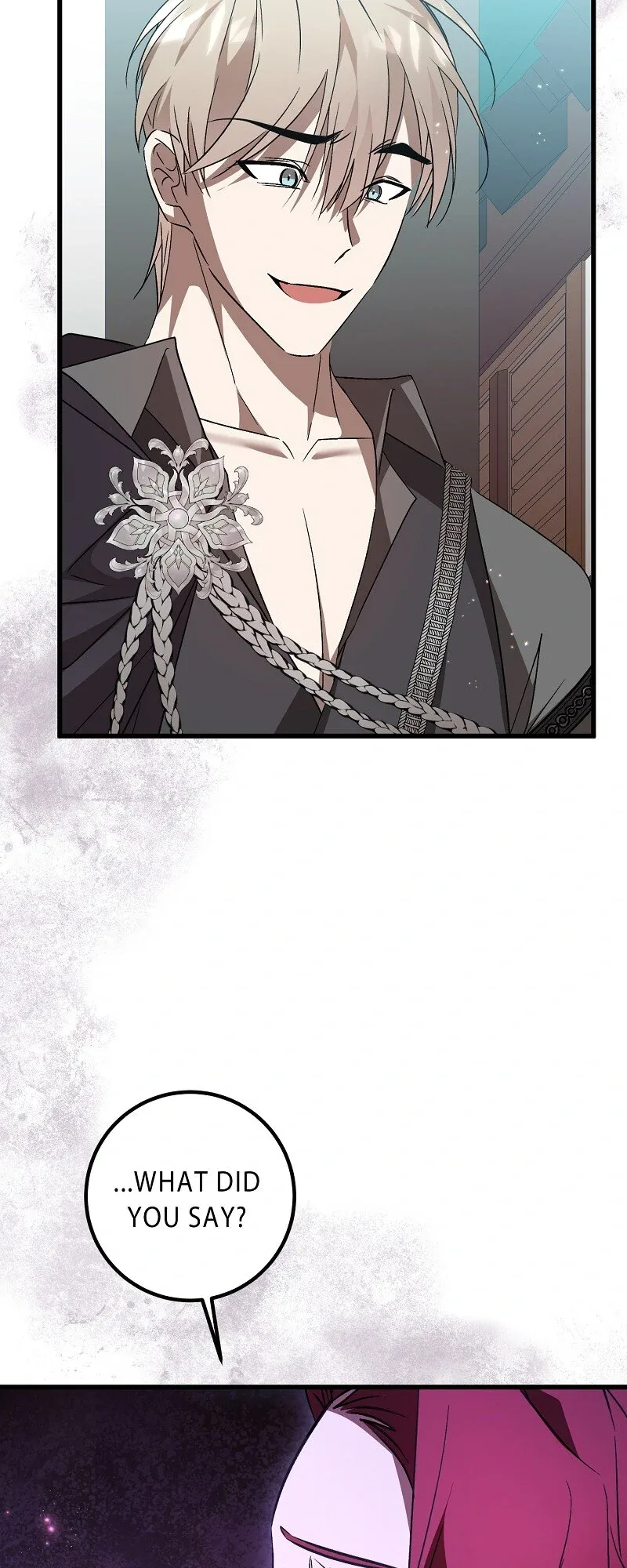 My First kiss With The Evil Butler Chapter 49 page 46