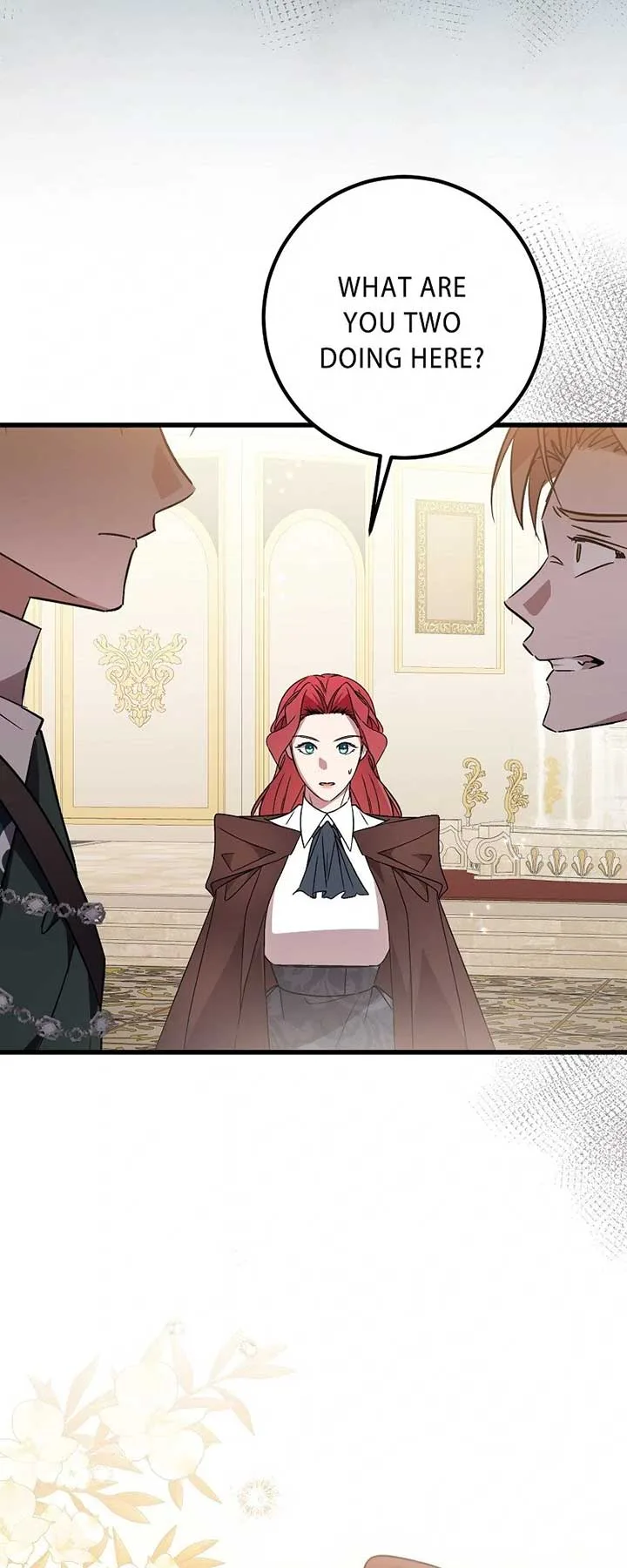My First kiss With The Evil Butler Chapter 50 page 58