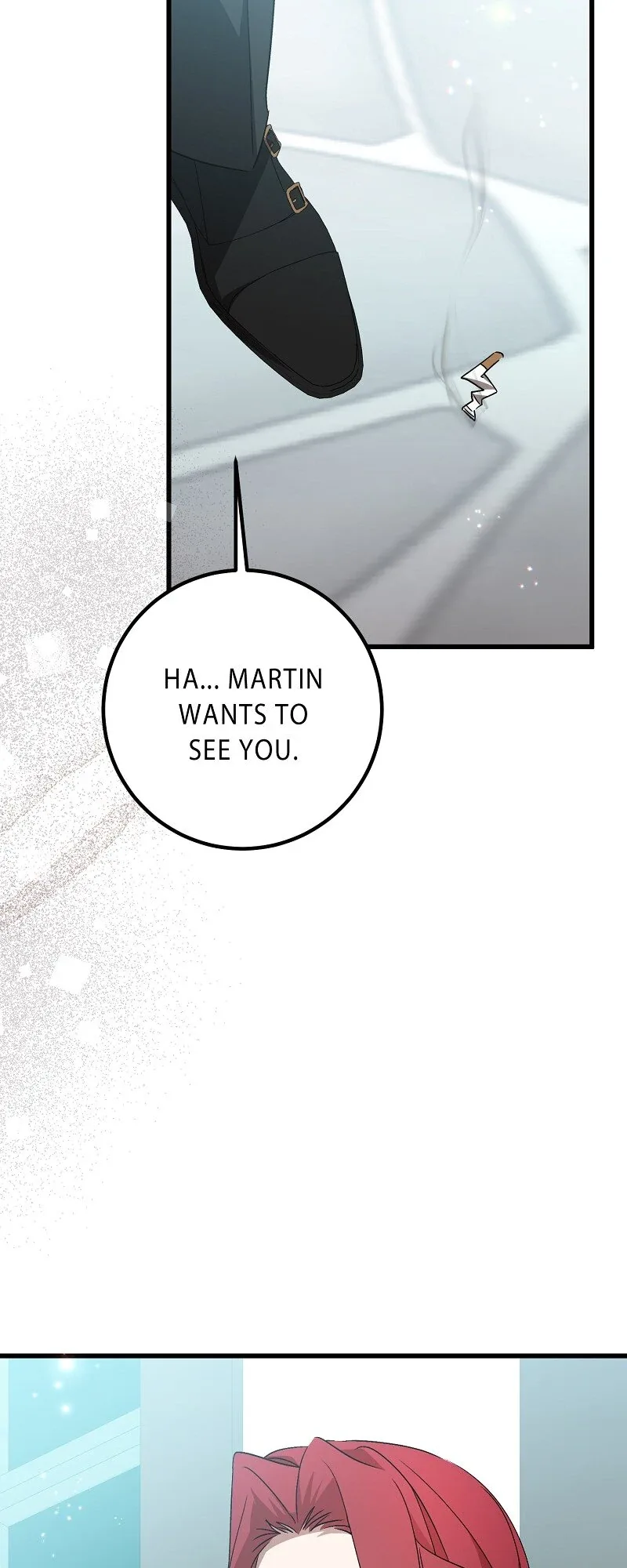 My First kiss With The Evil Butler Chapter 49 page 29
