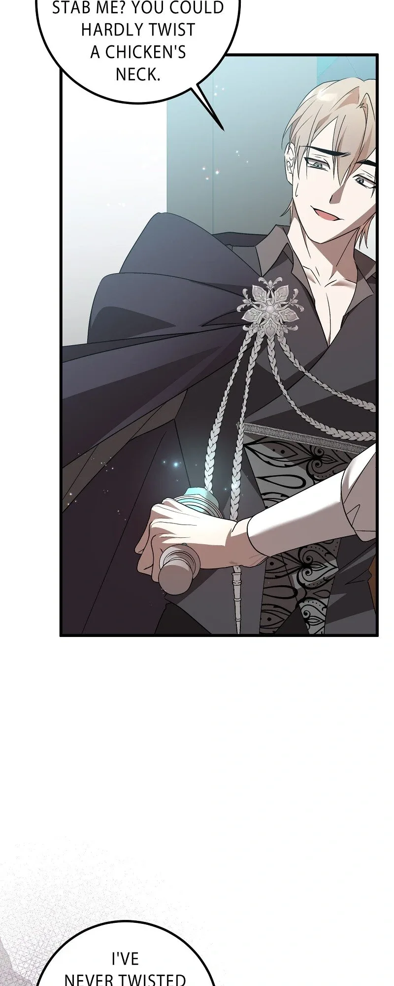 My First kiss With The Evil Butler Chapter 49 page 40