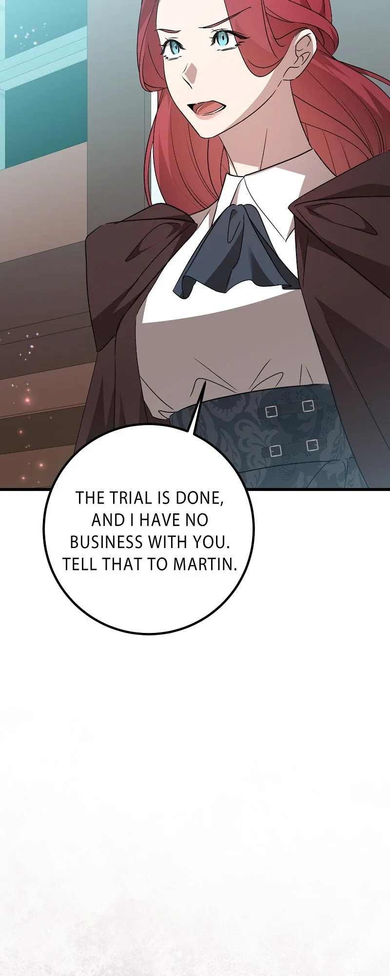 My First kiss With The Evil Butler Chapter 49 page 30