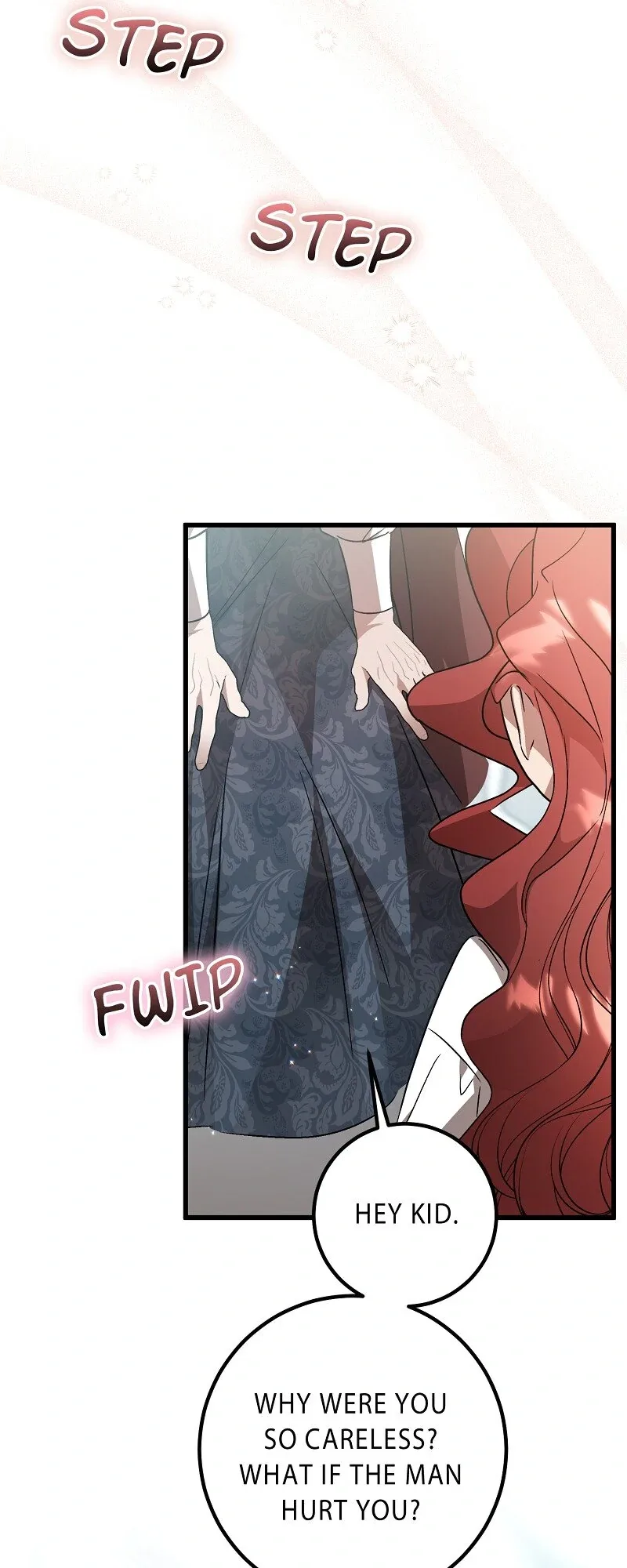 My First kiss With The Evil Butler Chapter 49 page 62
