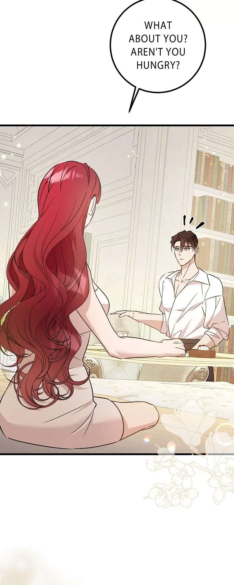 My First kiss With The Evil Butler Chapter 56 page 12