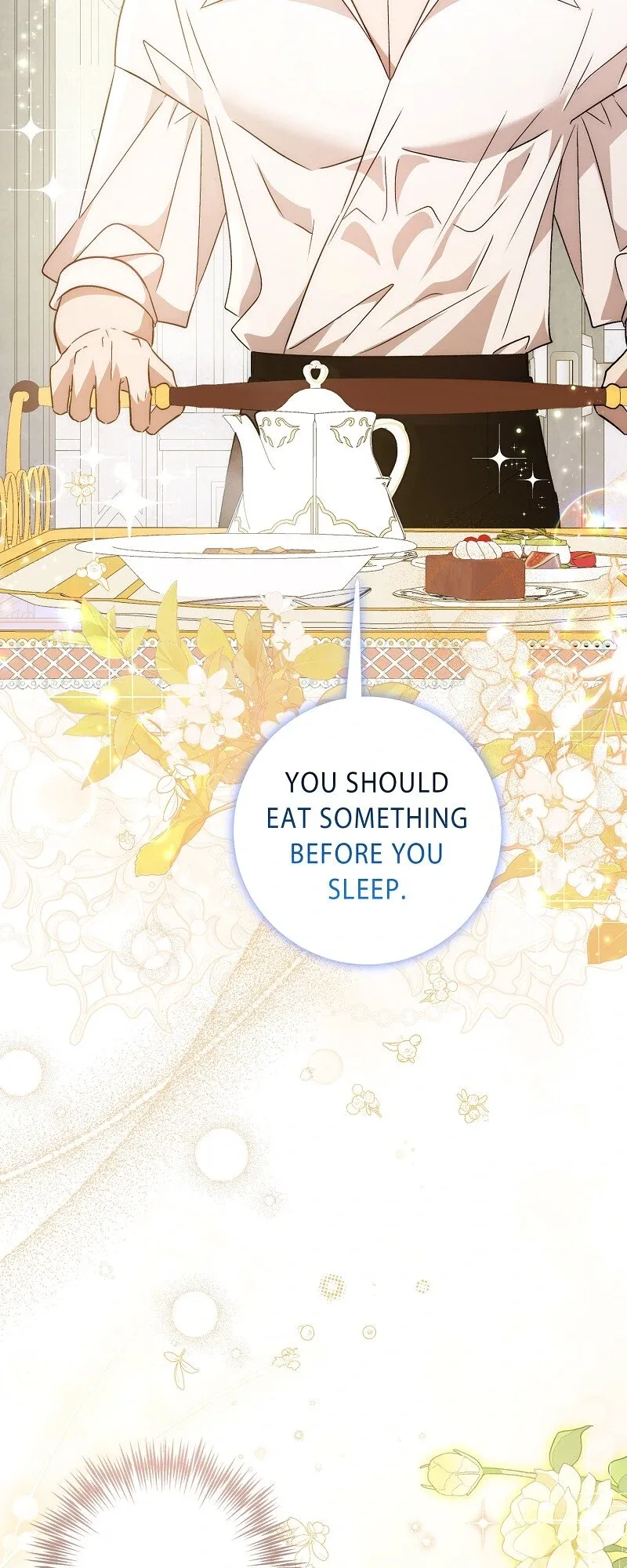My First kiss With The Evil Butler Chapter 56 page 9