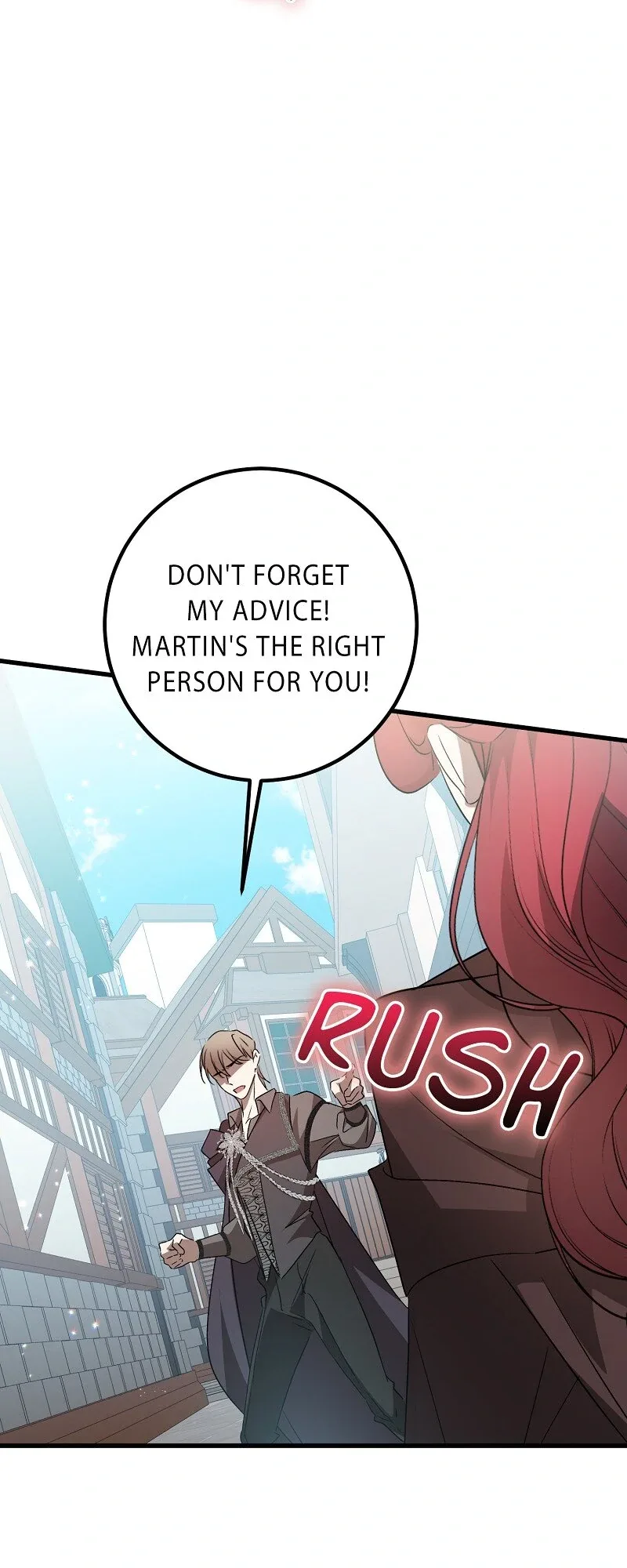 My First kiss With The Evil Butler Chapter 49 page 59