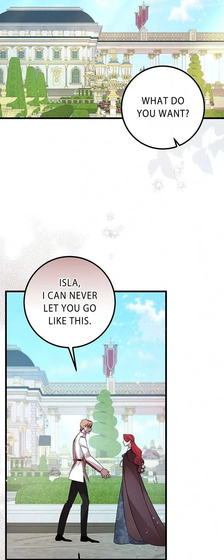 My First kiss With The Evil Butler Chapter 50 page 73