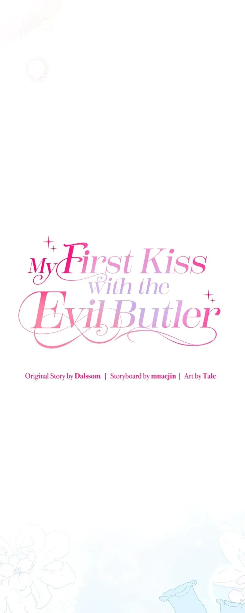 My First kiss With The Evil Butler Chapter 56 page 33
